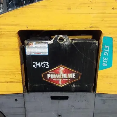 USED 2020 JUNGHEINRICH ETG318