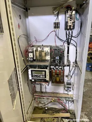 USED B & P PROCESS EQUIPMENT CK-60
