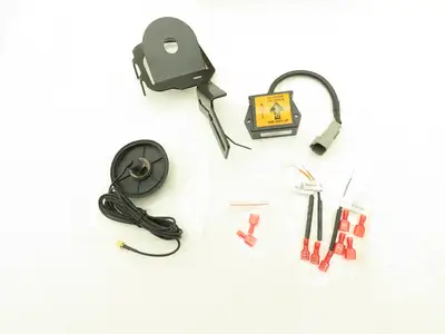 Speedshield Forklift FleetOnline Wireless Asset Tracking system Kit