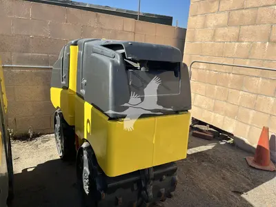 Used 2019 BOMAG BMP8500 Compacting Rollers California US | Lillo Machinery #1403784