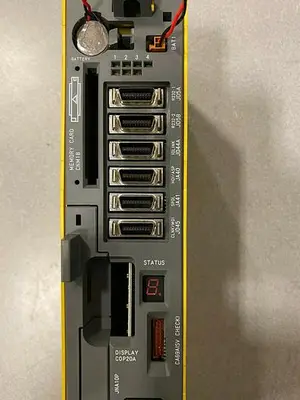 Used FANUC A02B-0283-B801 CNC & N/C Controls Michigan US | Aucto #1337026