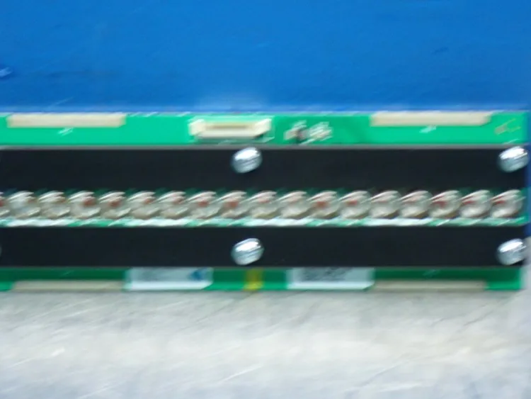 Used INDUSTRIAL MRO 0109774501 Printed Circuit Boards (PCB) Ohio US | HGR 24 #1150632