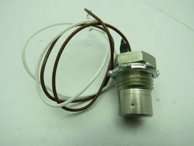 Cole-Parmer 93880-50 Temperature Control Switch SS 75F  AD148-12/75F