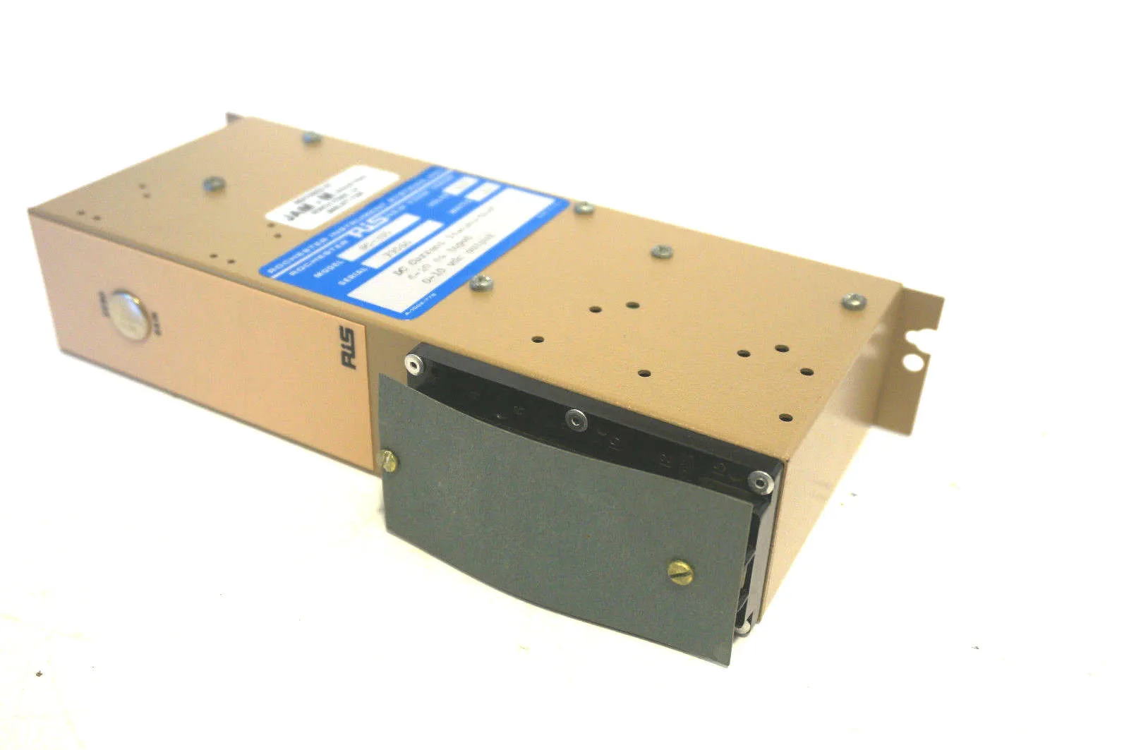 NEW ROCHESTER INSTRUMENT SYSTEMS SC-300 CURRENT TRANSMITTER SC300