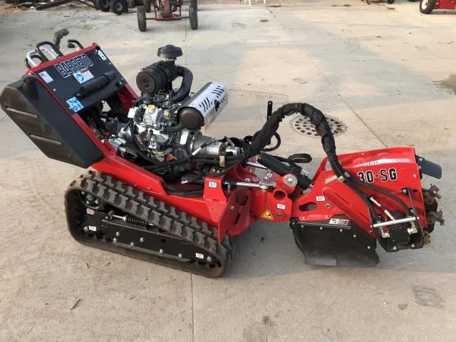 USED 2018 Barreto 30SG