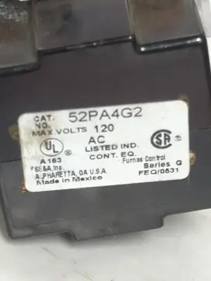 Used FURNAS 52PA4G2 Miscellaneous Equipment (Electrical & Power) Ohio US | Surplus Asset Holdings #1550418
