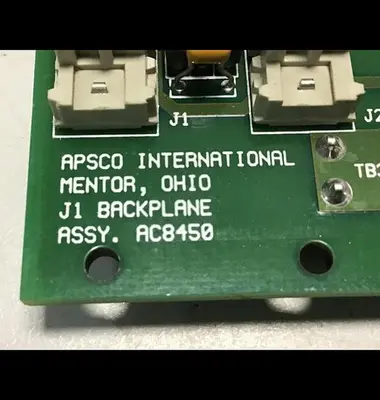 USED APSCO AC8450