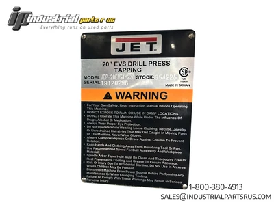 USED JET JDP-20EVST-230