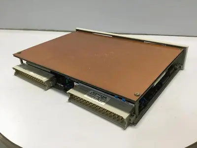 USED SIEMENS 6ES5 252-3AA13