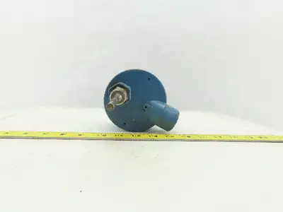 Rosemount Model 244RC-011NA Temperature Transmitter /Transducer 0-300°C 1/2"NPT