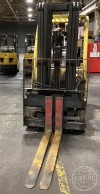 Used 2021 HYSTER S60FT Misc Forklifts Illinois US | Forklift Exchange #1273323