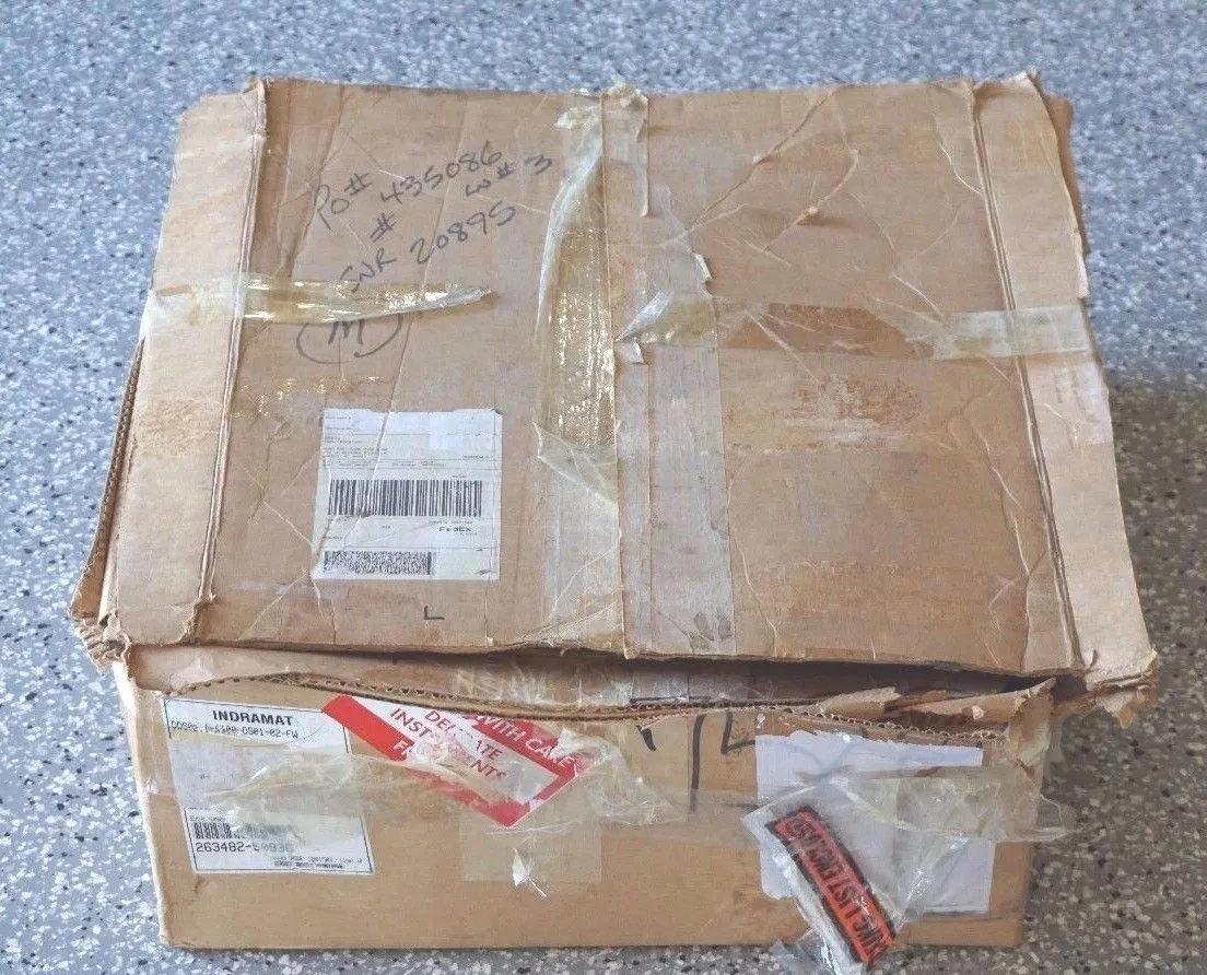 NEW INDRAMAT DDS02.1-A100-DS01-02-FW SERVO DRIVE DDS021A100DS0102FW