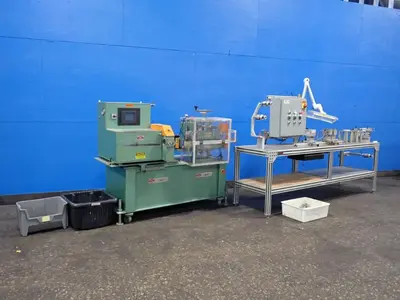 Used 2000 RDN SC3/2163 Misc Plastics Equipment Ohio US | HGR 24 #902666