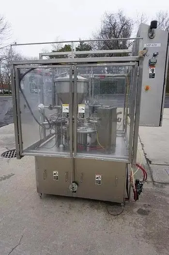 Used MODERN PACKAGING MR Cup Fillers Oregon US | Ager Tank & Equipment Co. #1061594