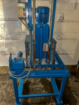 2.2 Kw 735 - 3640Rpm John Goodrich Mixer