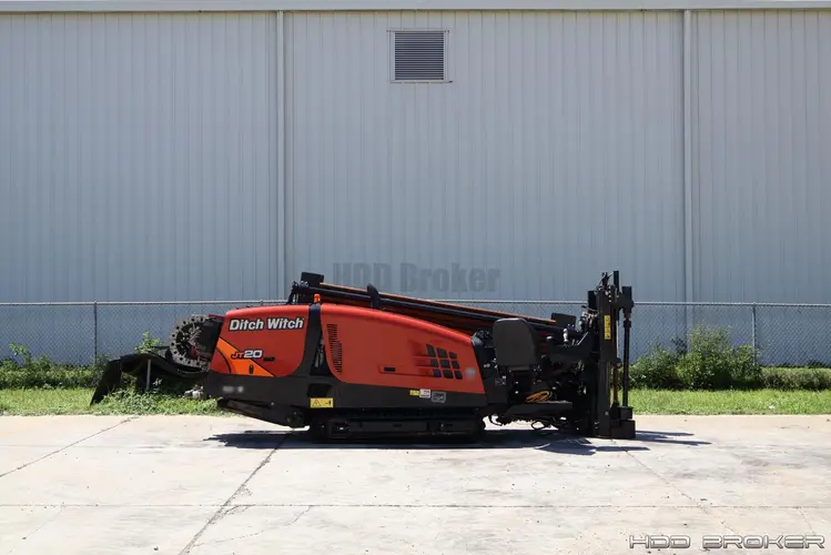 Used 2021 DITCH 2021 DITCH WITCH JT20 Drill Rigs Florida US | HDD Broker #1346098