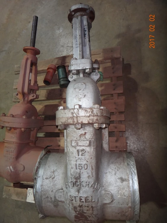 Used STOCKHAM _UNKNOWN_ Valves/Fittings Alabama US | Transamerican Equipment Company #714024