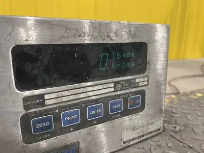 USED METTLER-TOLEDO