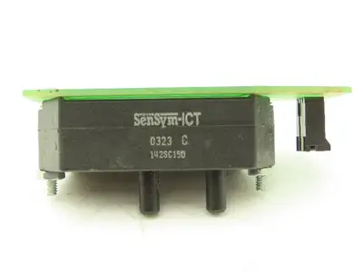 Vac Trans 0139670-008 Rev 001 Vacuum Pressure Board