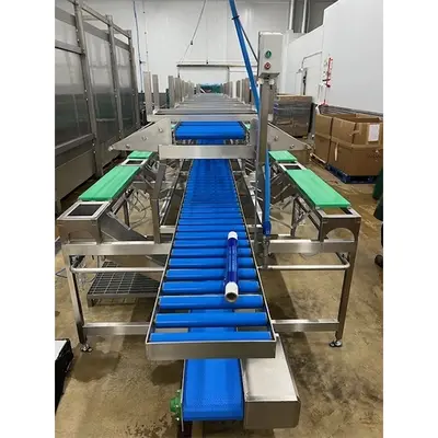 Used General _UNKNOWN_ Food Production Lines Pennsylvania US | ISCA #1299417
