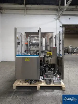USED Scandia Scandia Overwrapper Bundler, model 350