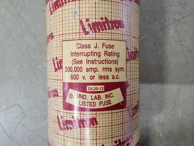USED LIMITRON JKS-225