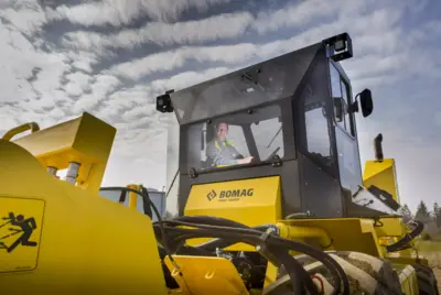 BOMAG RS 360 Soil Stabilizer - Recycler | Mid South Machinery (4)