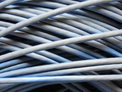 Uniprise 5ENP4P24-BL-P-CMS-PV Cat 5e Non-Plenum 4-Pair U/UTP Cable Blue 3048'