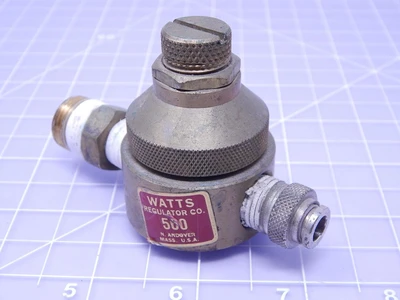 Used WATTS REGULATOR _UNKNOWN_ Electrical Controls Texas US | OCO Industrial #1675660