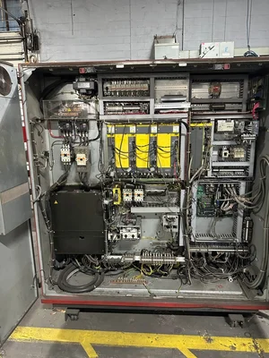 Used 2004 AMADA EM 2510NT Turret Punches South Carolina US | The Equipment Hub #1548117