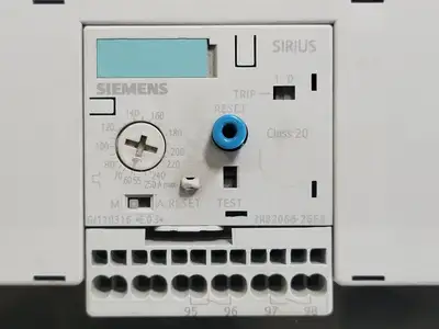 USED SIEMENS 3RB2066-2GF2