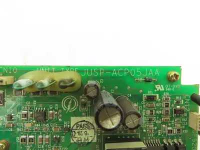 Yaskawa JUSP-ACP05-JAB Servo Drive Controller Module