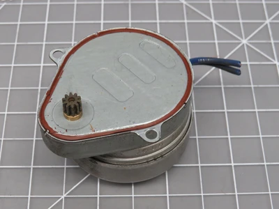 Used SYNCHRON _UNKNOWN_ A.C. Motors Texas US | OCO Industrial #1600397