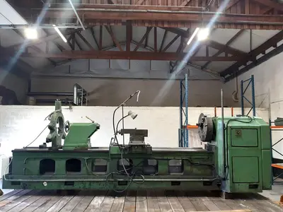 USED TACCHI Ø 940 X 3000 MM