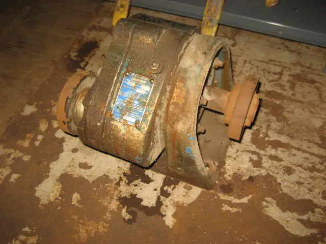 Used _UNKNOWN_ A, Variable Speed Drives | Ingalls Process Equipment #876334