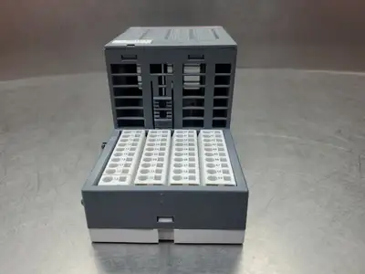 Used ABB DC523 B4 PLC Input & Output | Palmetto Automation #1154274