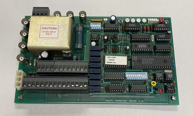 New | in-Stock KALATEL ENGINEERING R0011S01 Circuit Boards | Surplus Asset Holdings #1225427