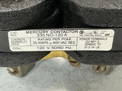 USED MDI 335NO-120A