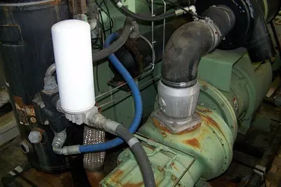 USED SULLAIR LS160 100H