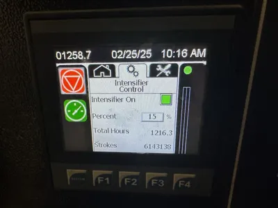 2020 WARDJET X-2040 Waterjet Cutters | Charter Auctions (5)