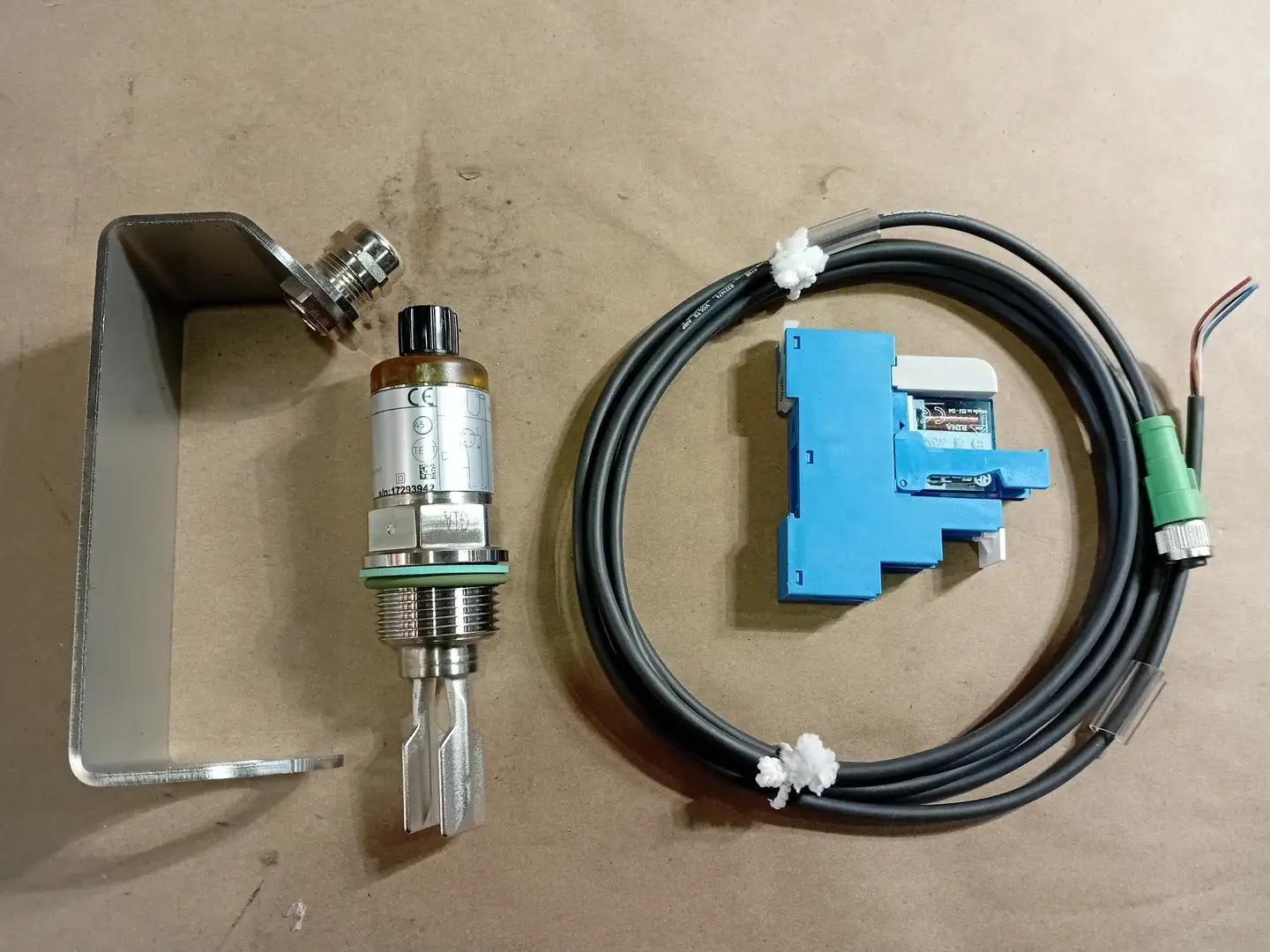 NEW BURKERT LS8110.XXSGATPM