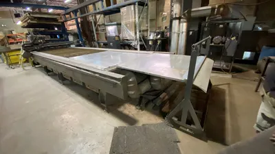 Used _UNKNOWN_ _UNKNOWN_ Plasma Cutters British Columbia CA | Coast Machinery Group #1296406