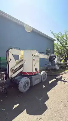 MARKLIFT CH30KBN Manlifts | Global Machine Brokers, LLC (2)