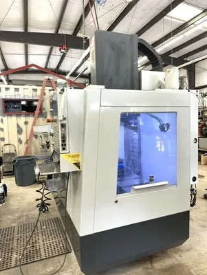 USED 2016 HAAS VF-2SS