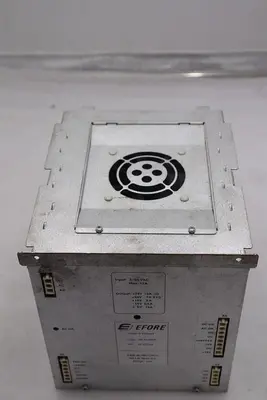 Efore ABB SR92A060 Power Supply Module 3HAB 5845-1/2 STOCK 3189