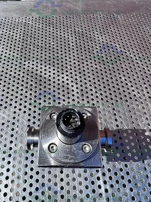 USED WEDGEWOOD TECHNOLOGY B605FENNNT1C--- FLOW THROUGH SENSOR