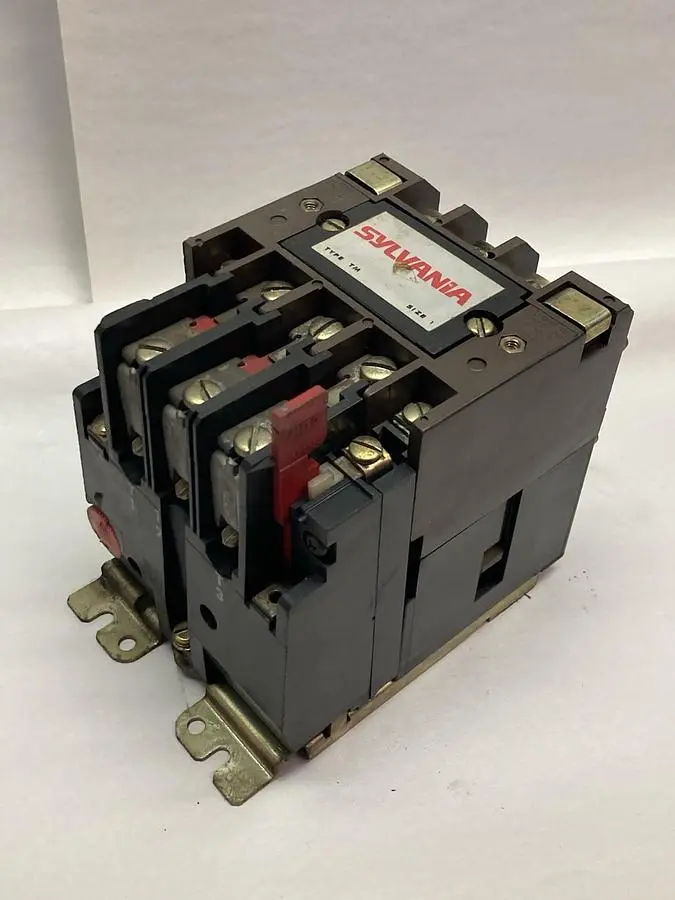 Used SYLVANIA T13U031 Industrial Controls Ohio US | Surplus Asset Holdings #1540861