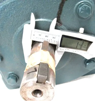 NEW DODGE 30A15L14FH GEAR REDUCER 15:1