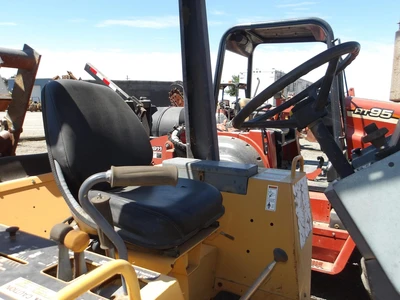 Used CASE 860 TURBO Trenchers California US | Western Trencher & Equipment, Inc. #1497674