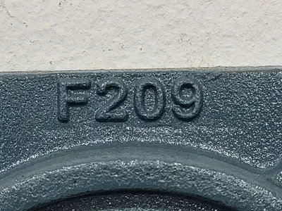NEW AMI BEARING UKF209+HE2309